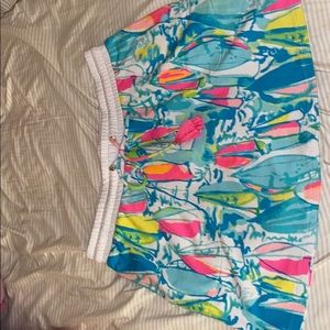 Lilly Pulitzer Skirt